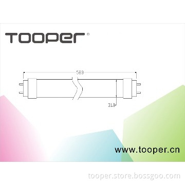Popular SMD T10 10W LED 2ft Tube Light